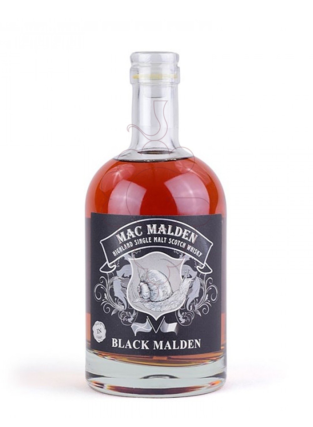 Foto Whisky Mac malden black malden 50 cl