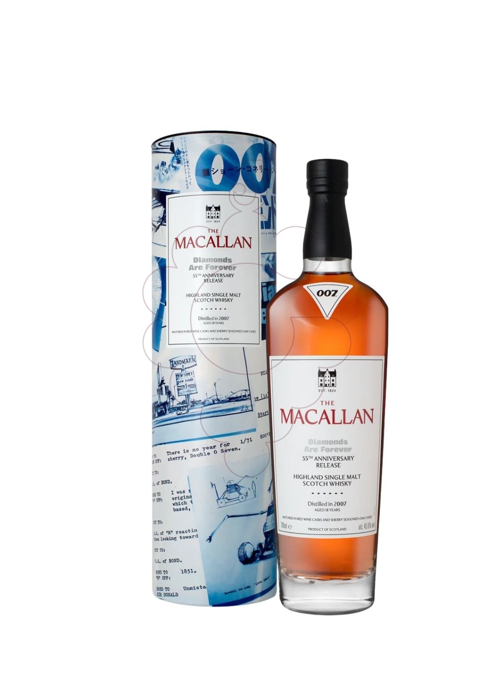 FotoMacallan diamonds are forever