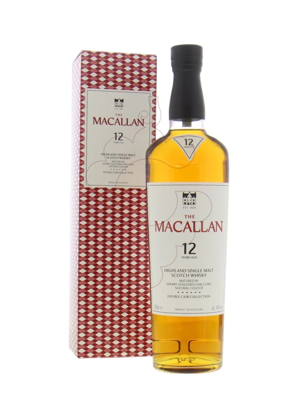 Foto Whisky Macallan Double Cask 12 Anys
