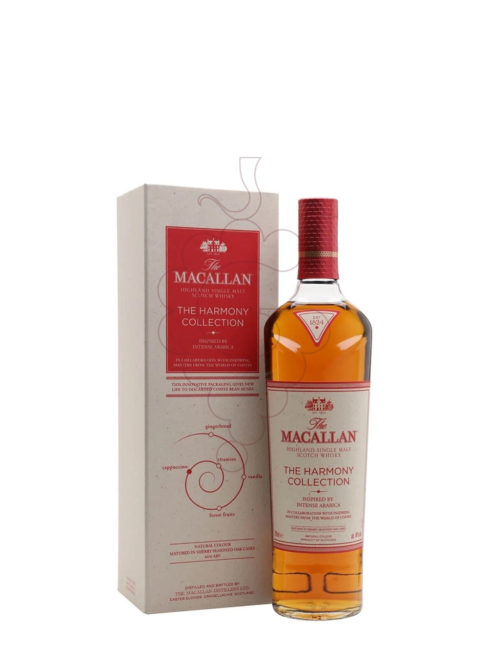 Foto Whisky Macallan The Harmony Collection