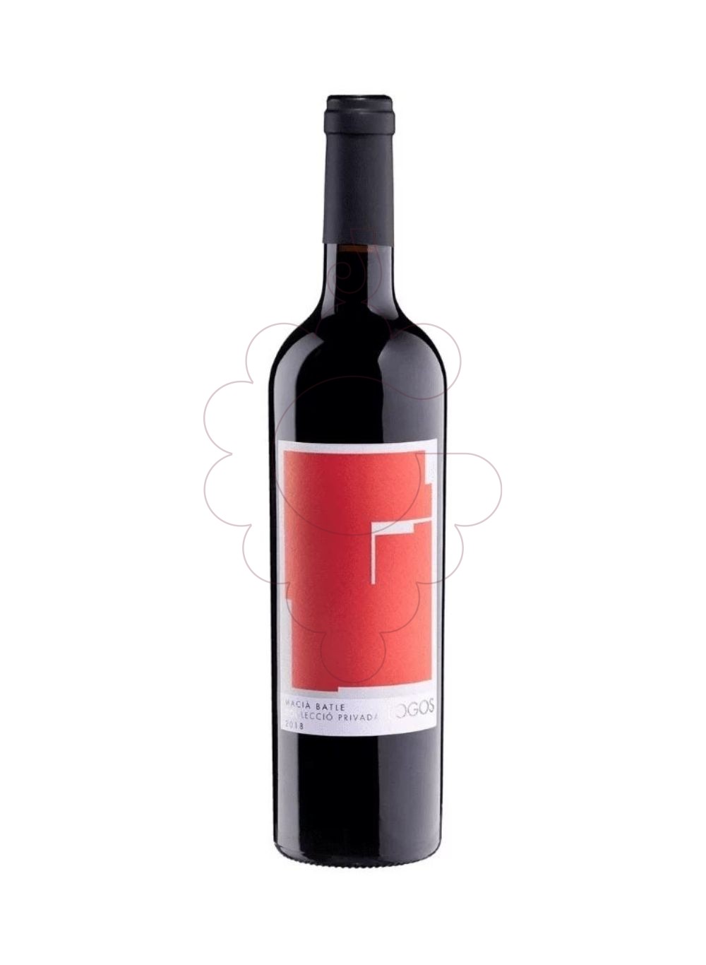 Foto Macià Batle Reserva Privada vi negre