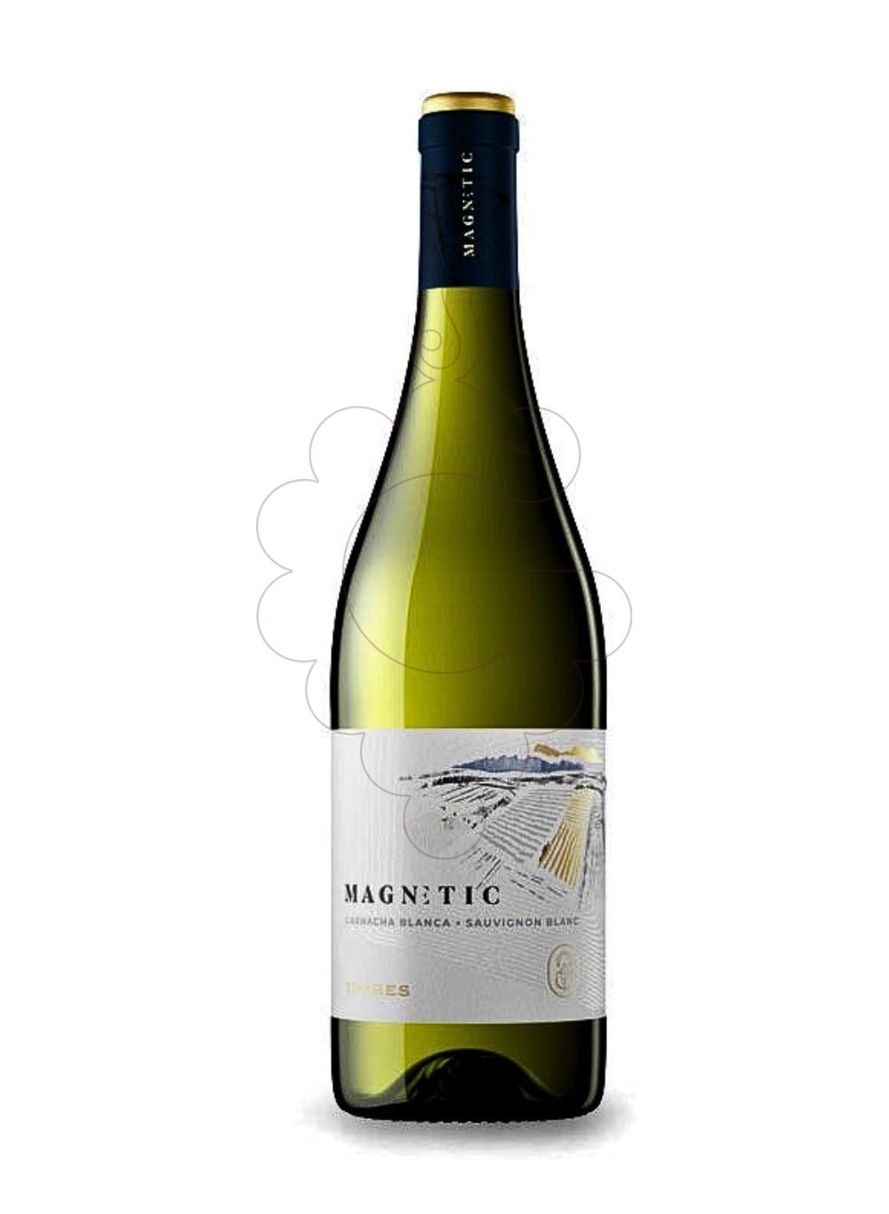 Foto Magnetic Blanc vi blanc