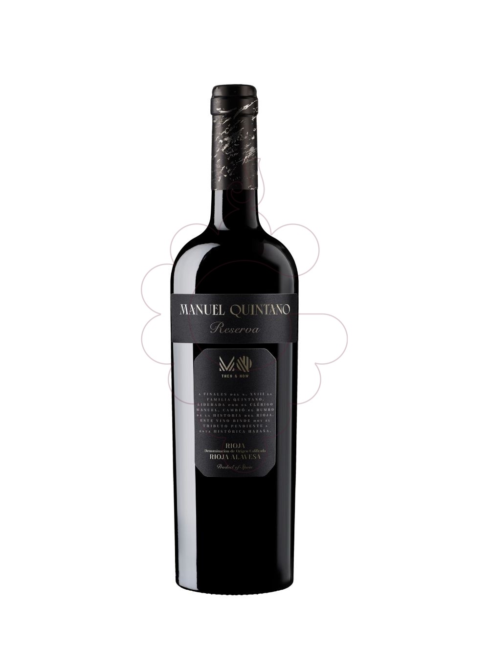 Foto Manuel Quintano Reserva vi negre
