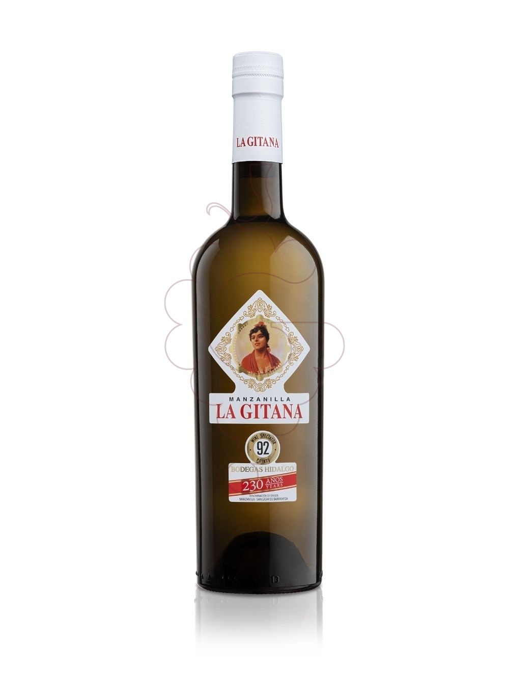 Foto Manzanilla la Gitana vi generós