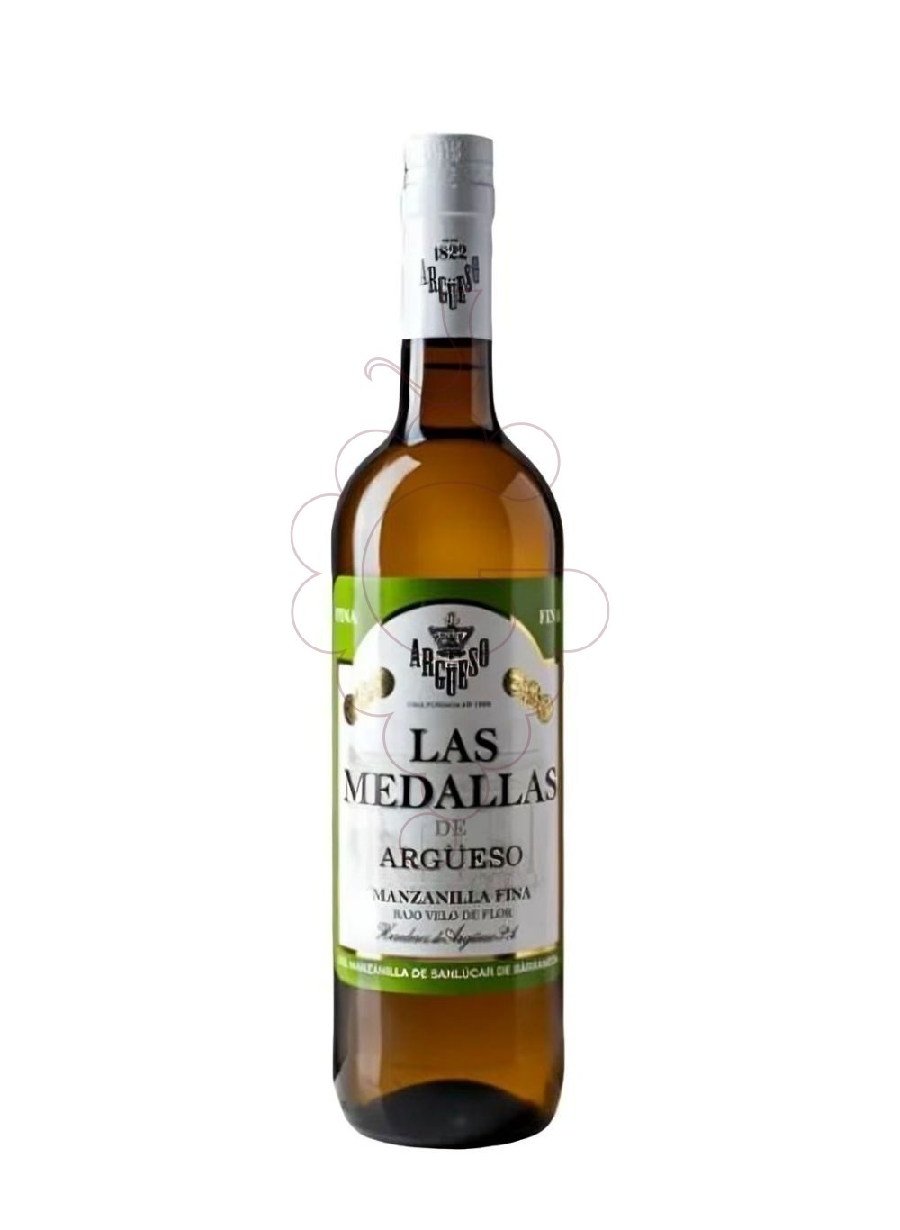 Foto Manzanilla Medallas de Argueso vi generós