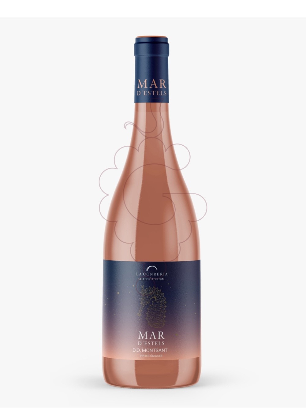 Foto Mar d'estels rosat 75 cl vi rosat