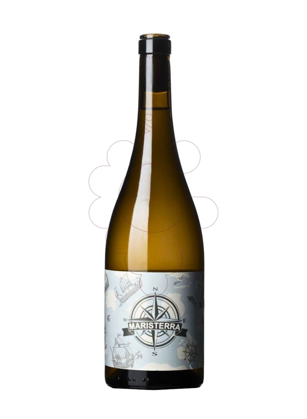 Foto Maristerra blanc 75 cl vi blanc