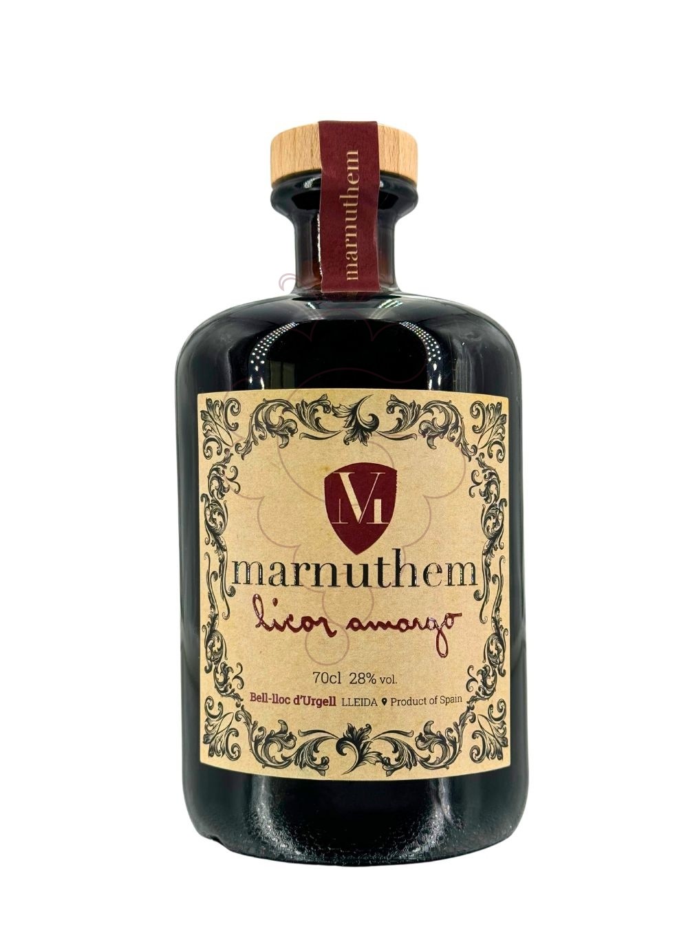 Foto Aperitiu Marnuthem Licor Amargo