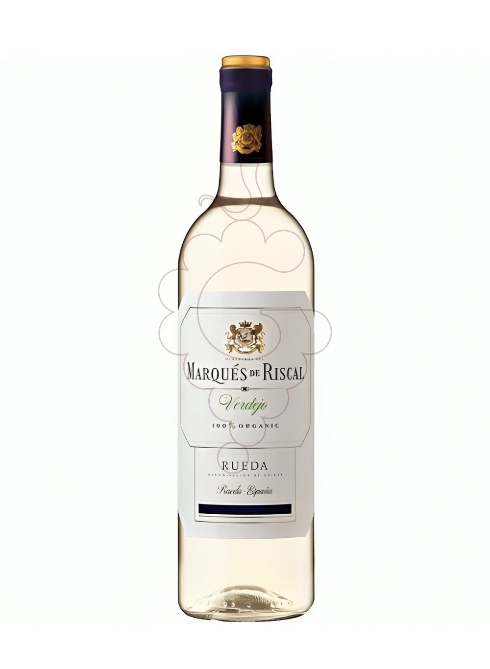 Foto Marqués de Riscal Verdejo vi blanc