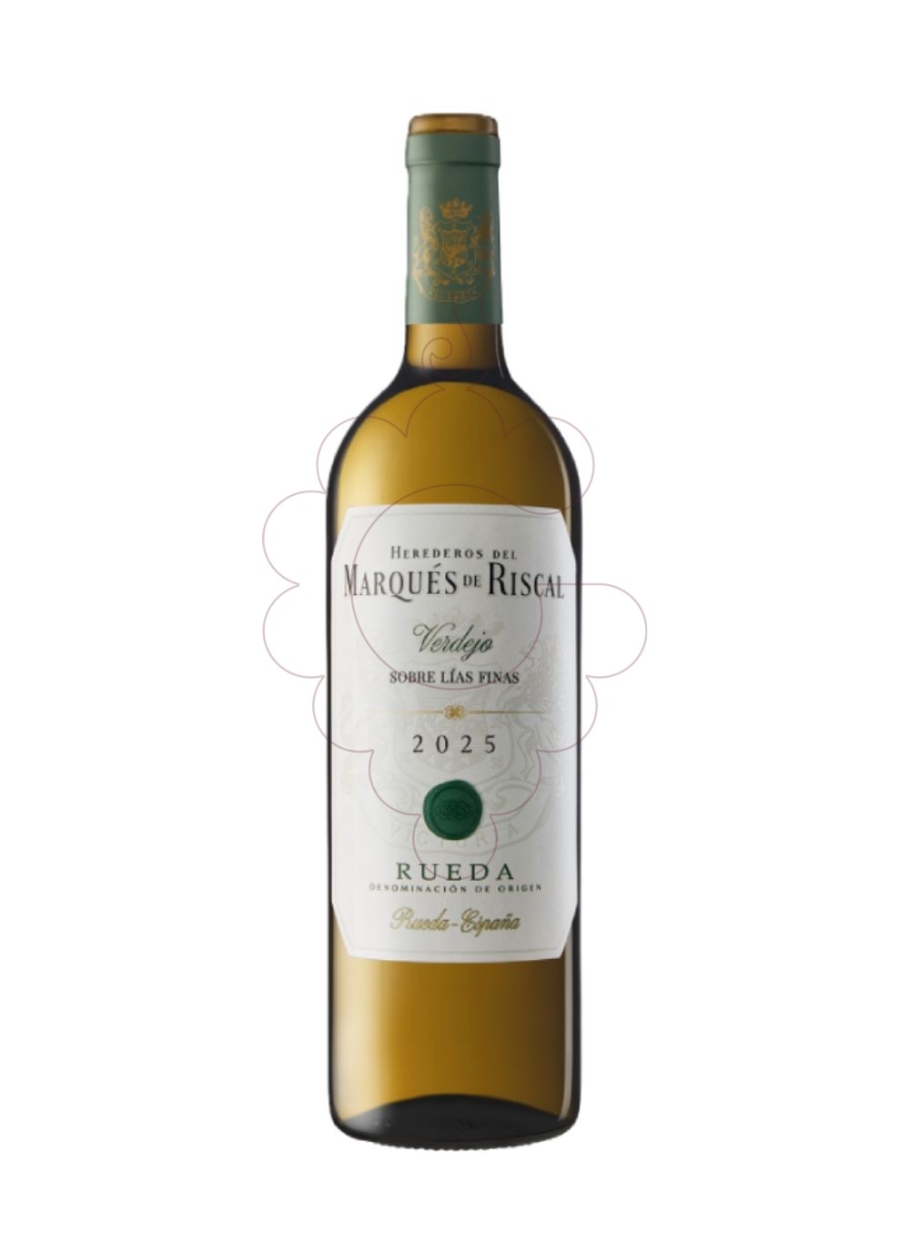 Foto Marques de Riscal Verdejo Sobre Lías vi blanc