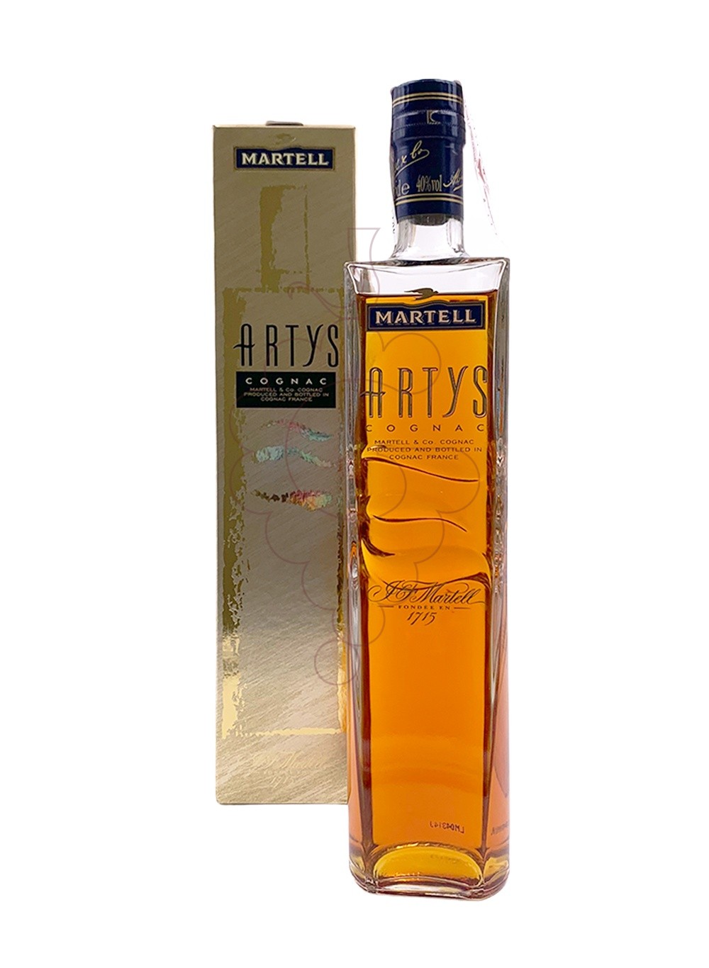 Foto Cognac Martell Artys