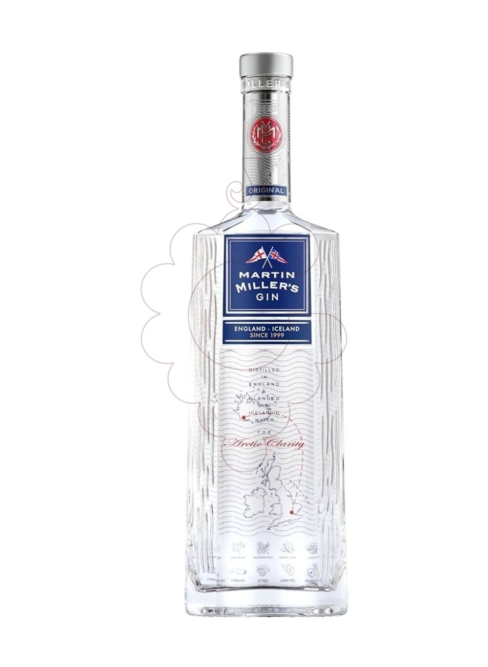 Foto Ginebra Martin Miller's Arctic Clarity