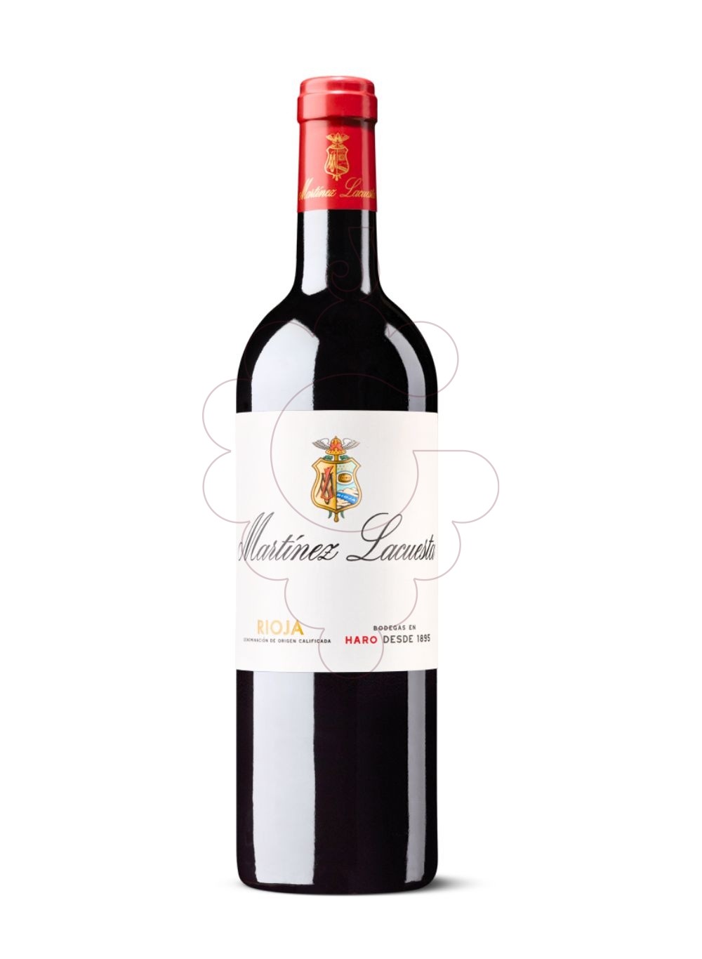 Foto Martinez Lacuesta Crianza vi negre