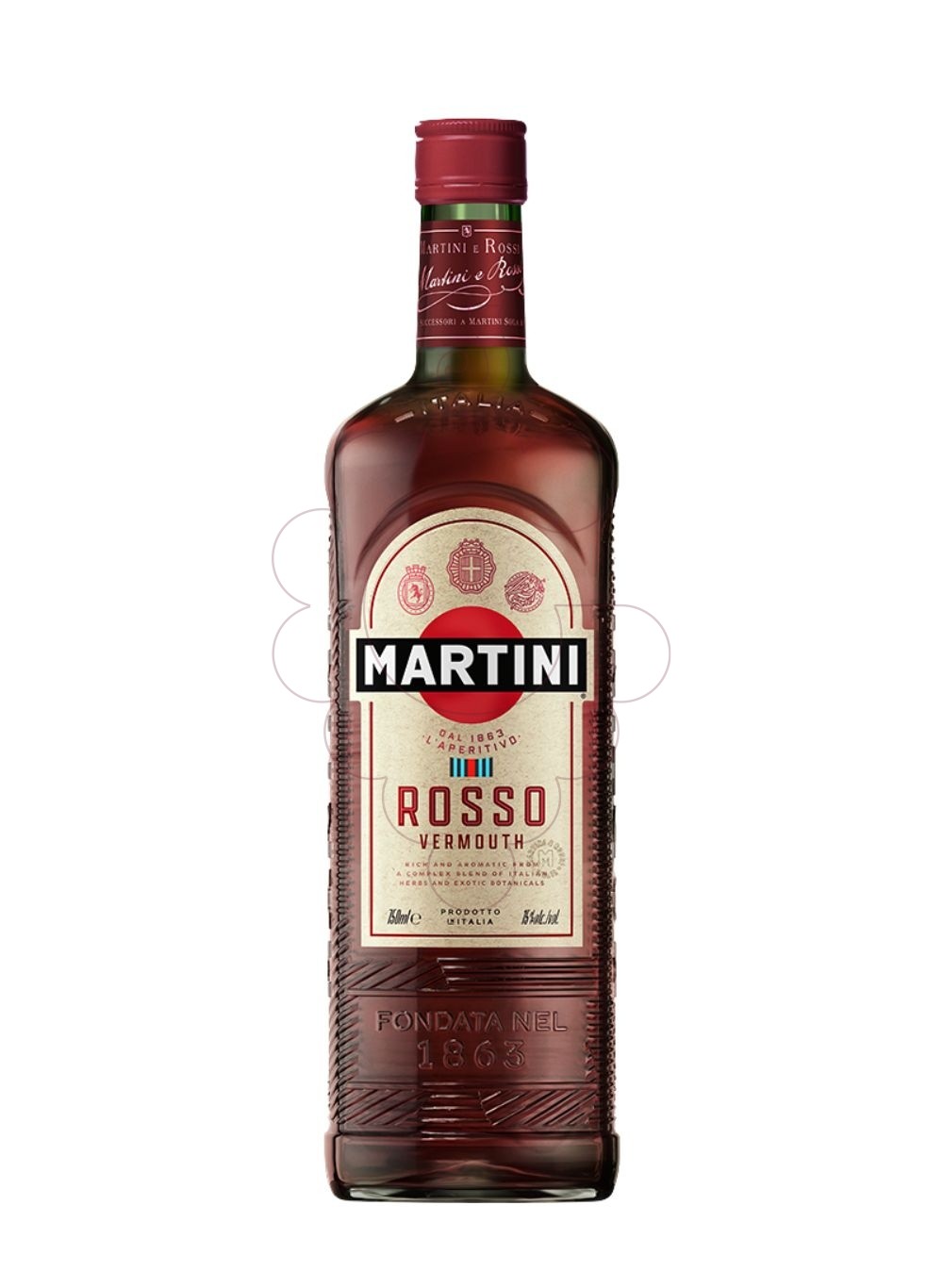 Foto Aperitiu Martini Rosso