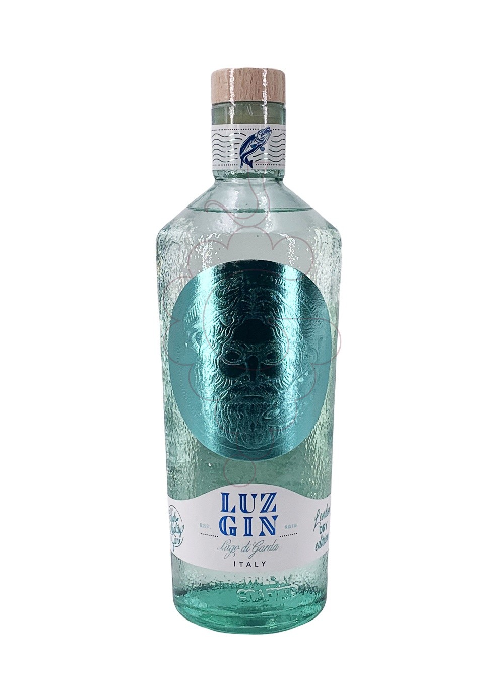 Foto Ginebra Marzadro Luz Gin London Dry