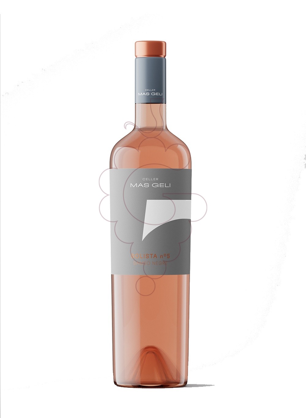Foto Mas geli solista 5 samso rosat vi rosat
