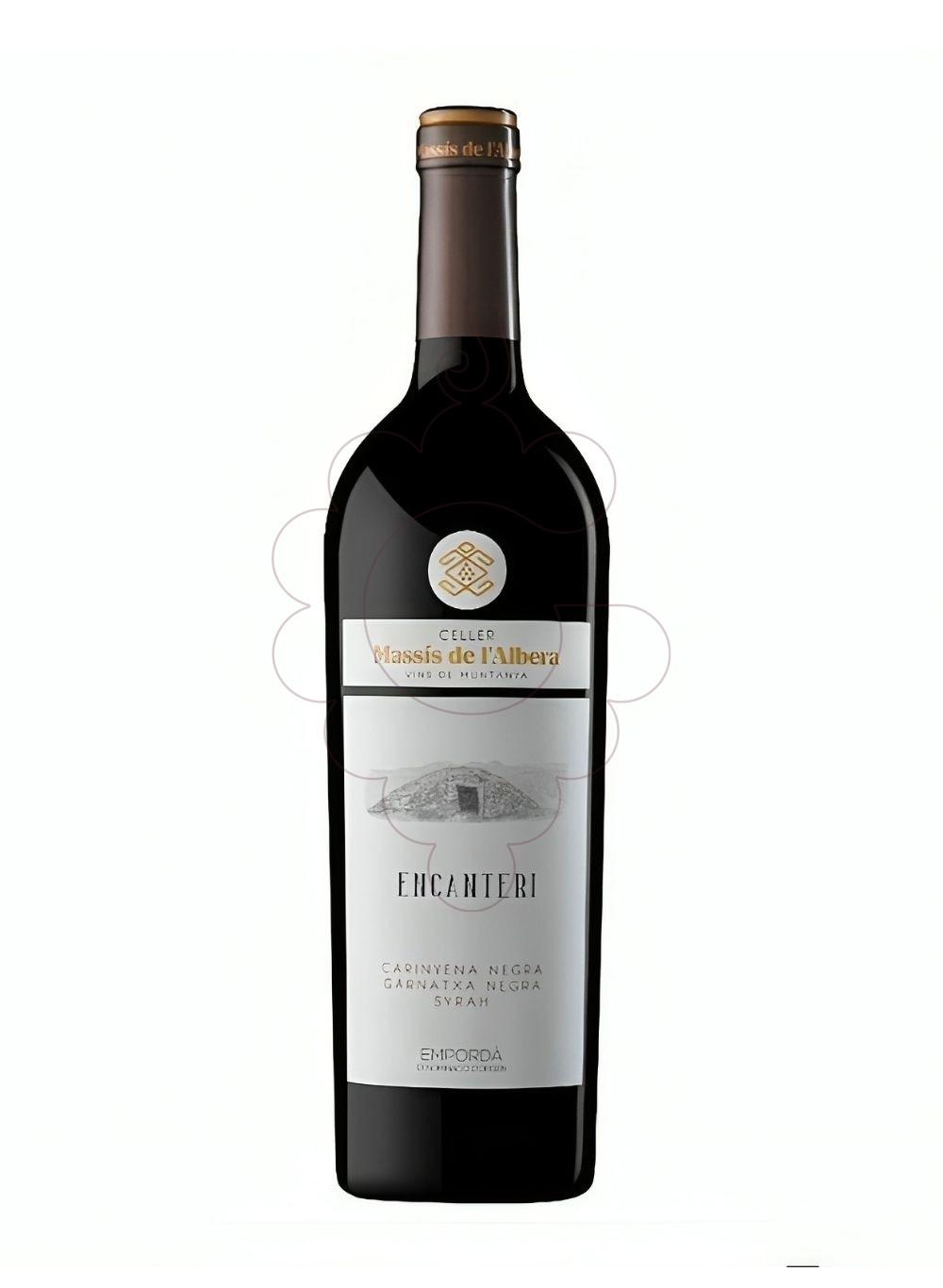 Foto Mas Albera Encanteri Magnum vi negre