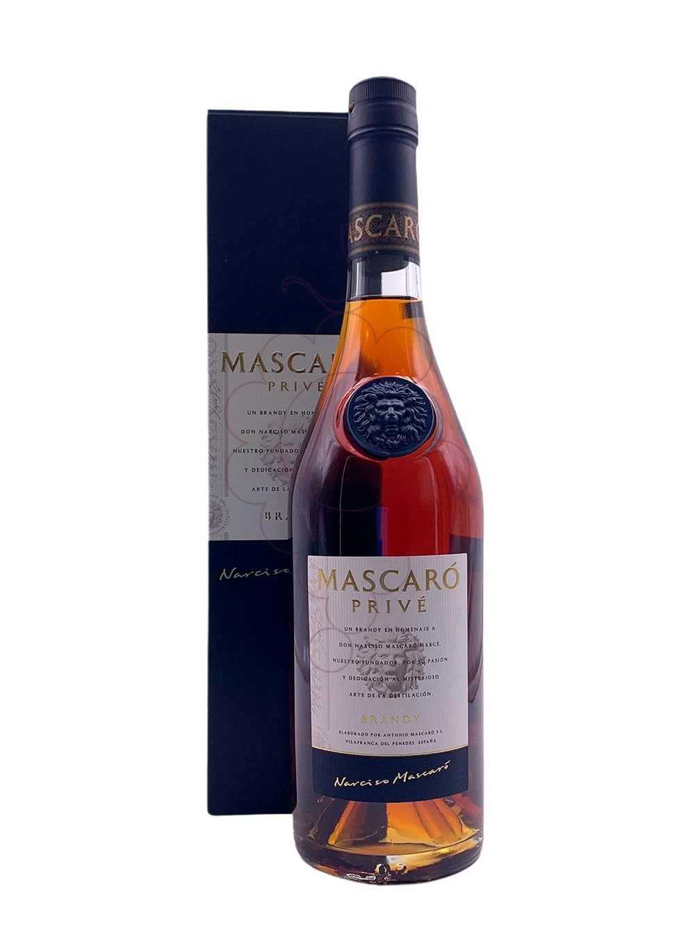 Foto Brandi Mascaró Privé