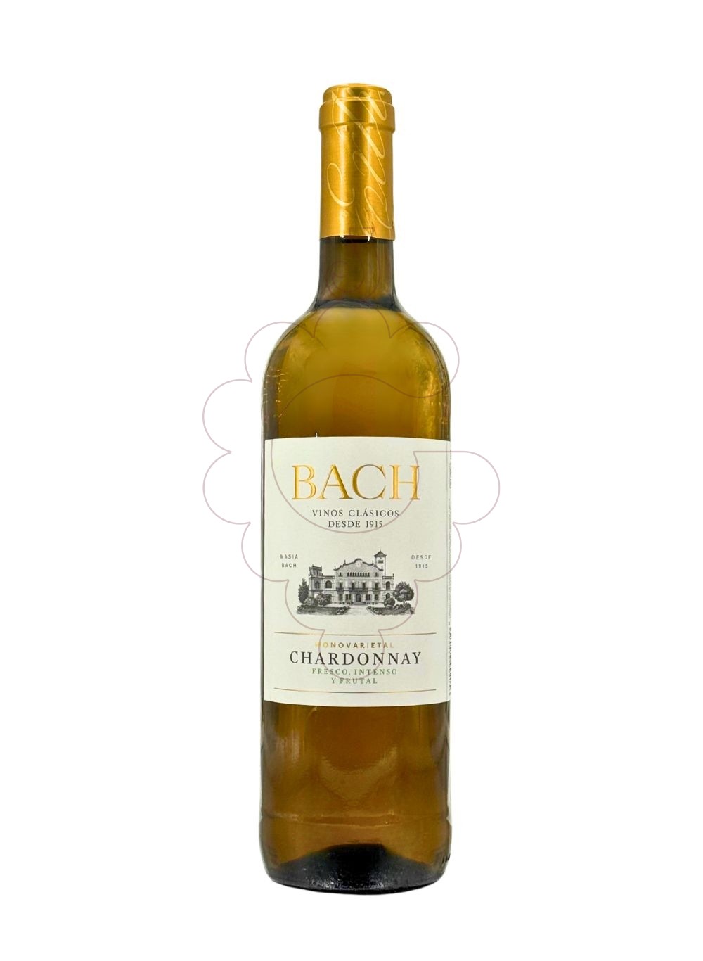 Foto Bach Chardonnay  vi blanc