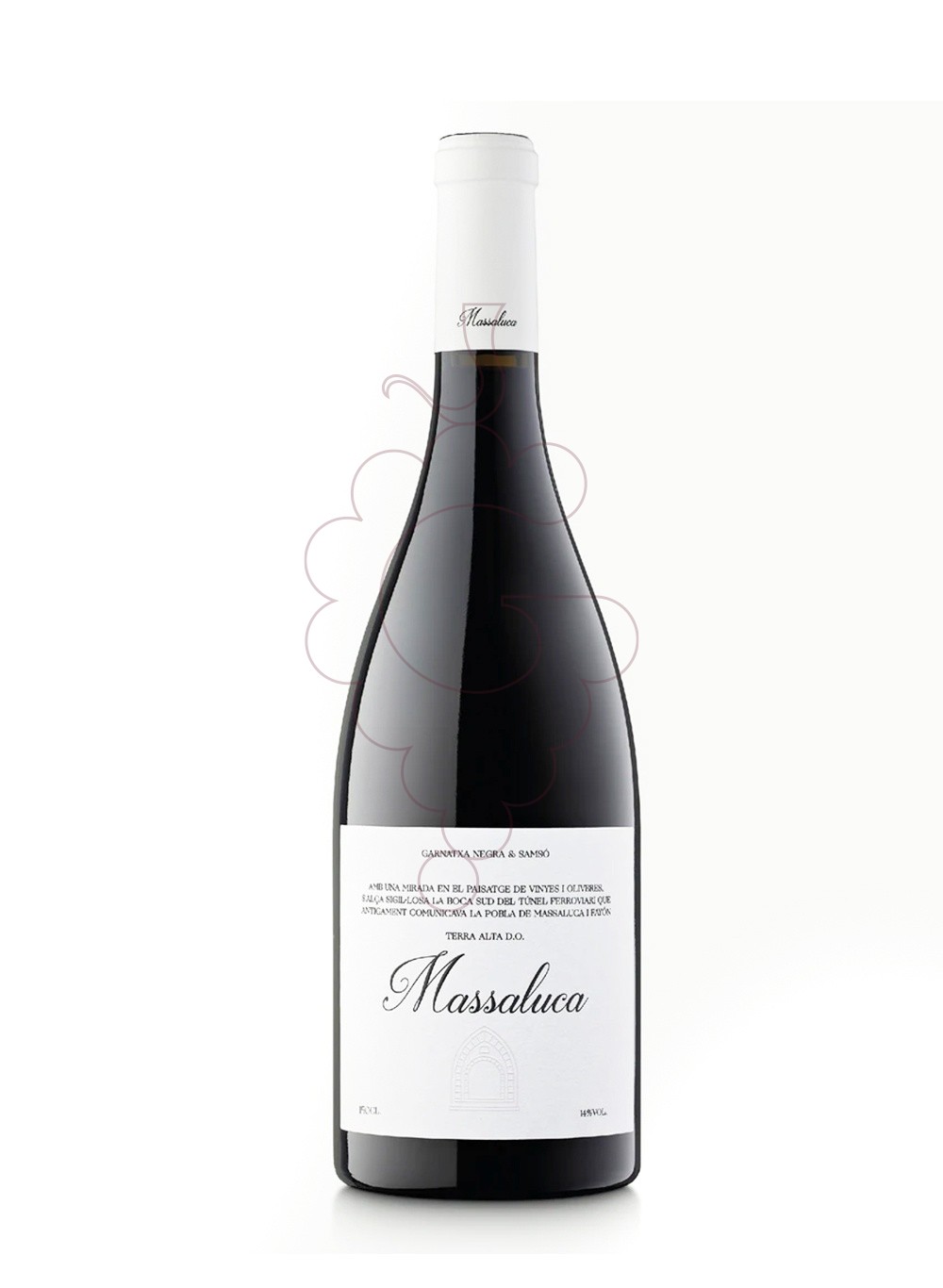 Foto Massaluca Negre Magnum vi negre
