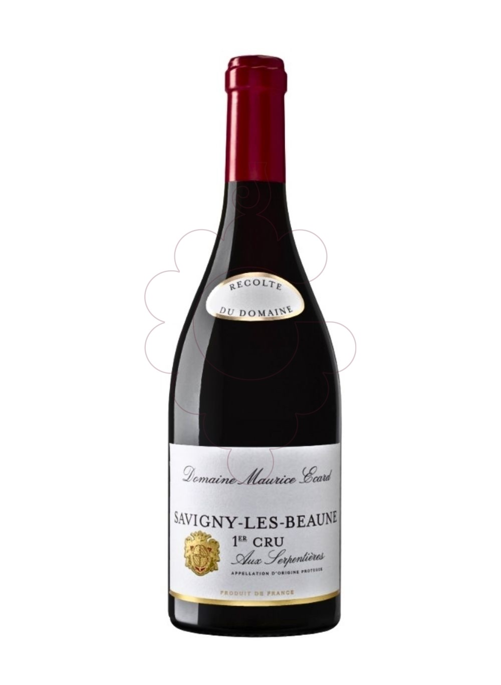 Foto Maurice Ecard Savigny-lès-Beaune 1er Cru Les Jarrons vi negre