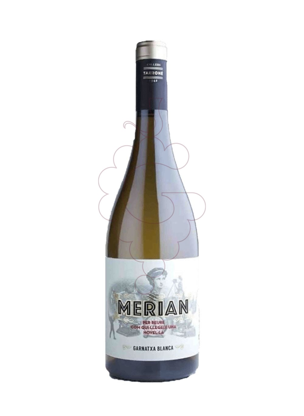 Foto Merian blanc 75 cl vi blanc