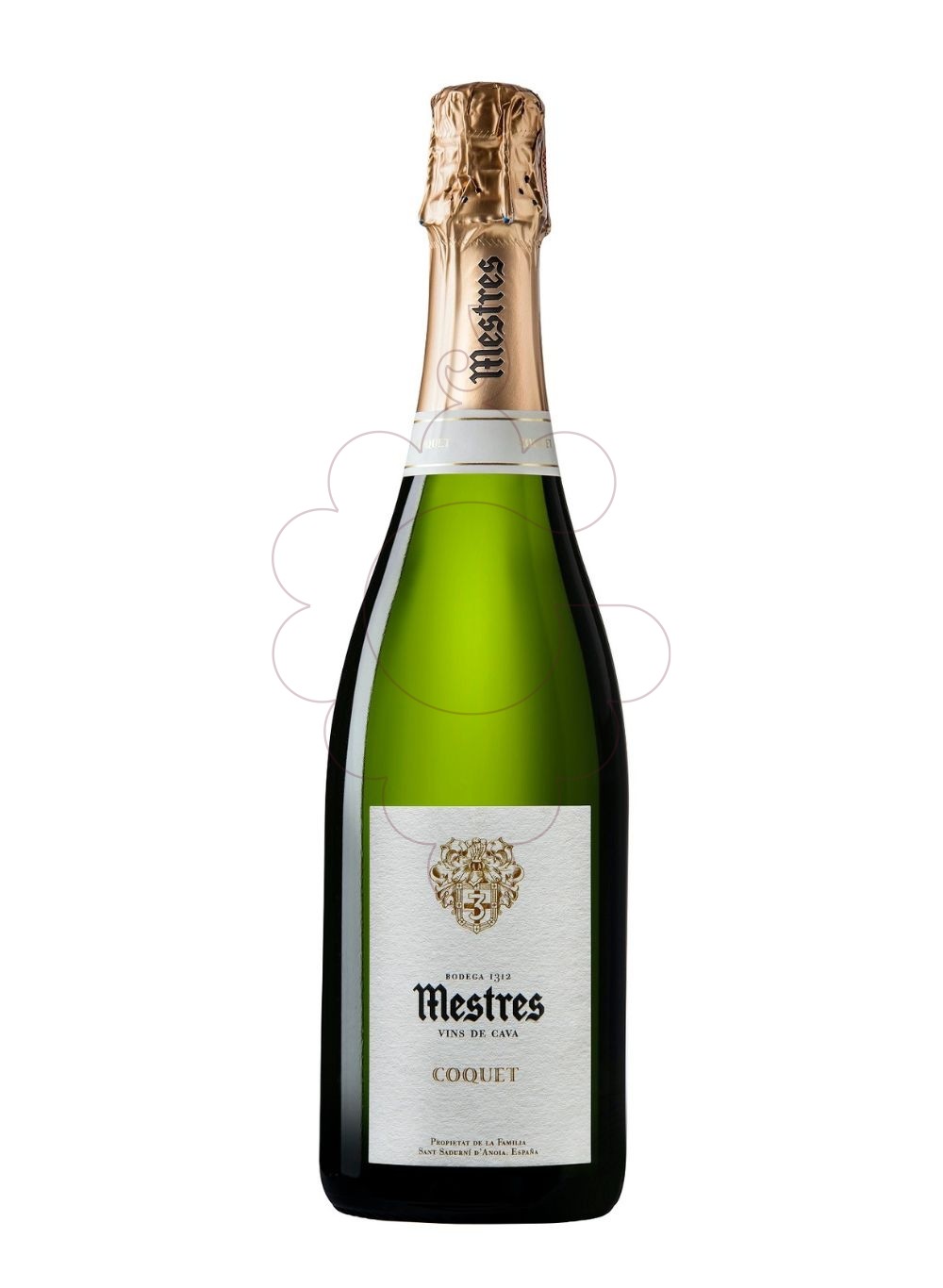 Foto Mestres Coquet Brut Nature Magnum vi escumós