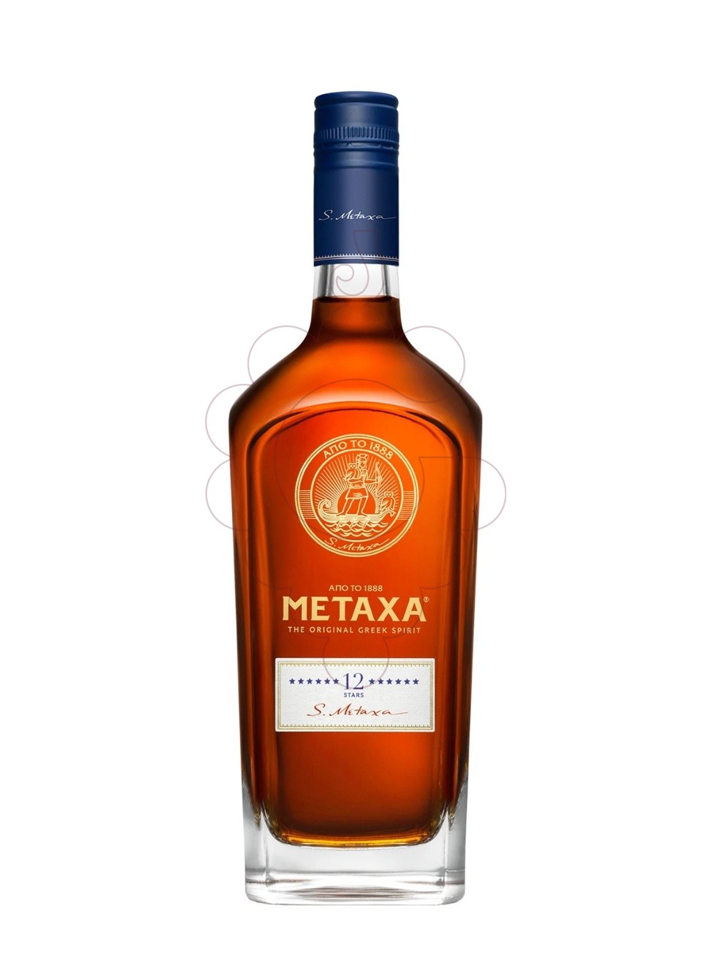 Foto Brandi Metaxa 12*