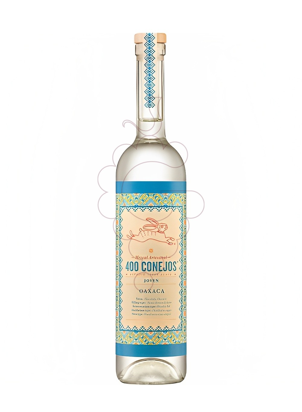 Foto Mescal Mezcal 400 conejos 70 cl