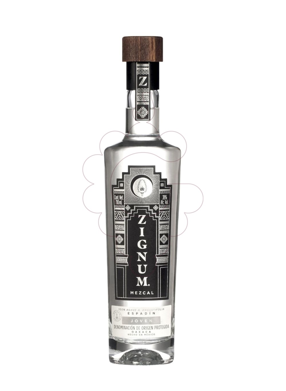 Foto Mescal Mezcal Zignum Silver