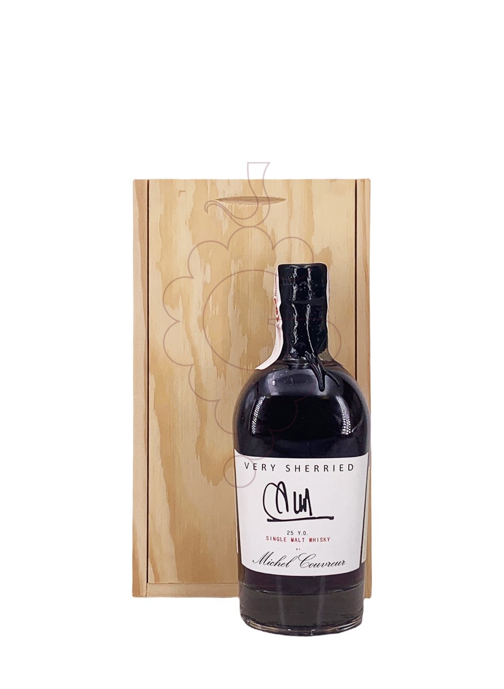 Foto Whisky Michel Couvreur Very Sherried 25Y