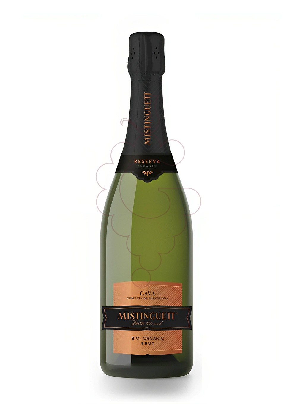 Foto Mistinguett Brut Reserva vi escumós