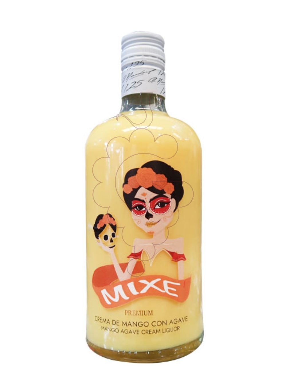 Foto Licor Mixe crema de mango 70 cl