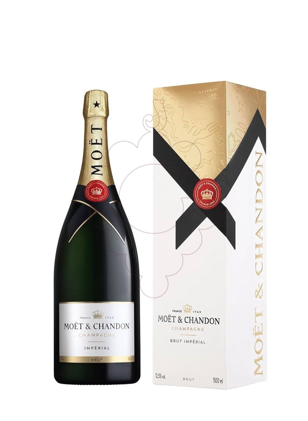 Foto Moet & Chandon Brut I. (Pack) vi escumós