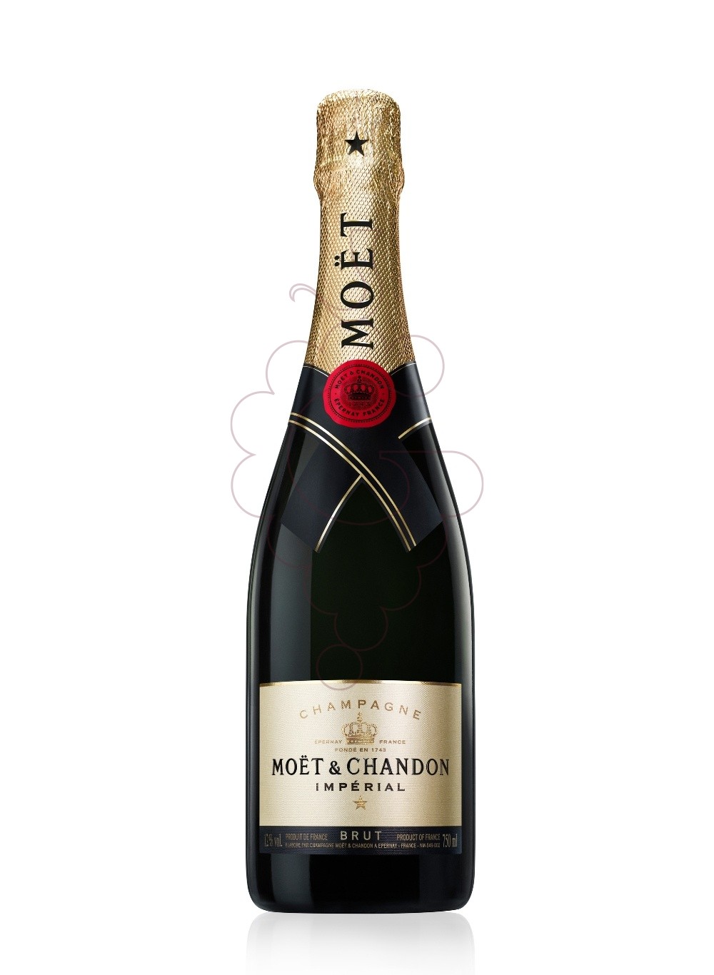 Foto Moet & Chandon Brut Imperial vi escumós