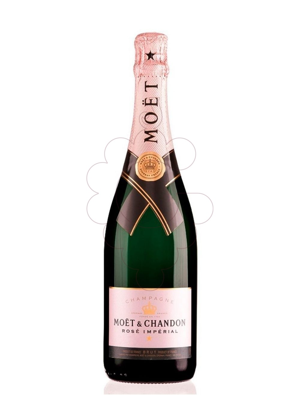 Foto Moet & Chandon Rosé Imperial vi escumós