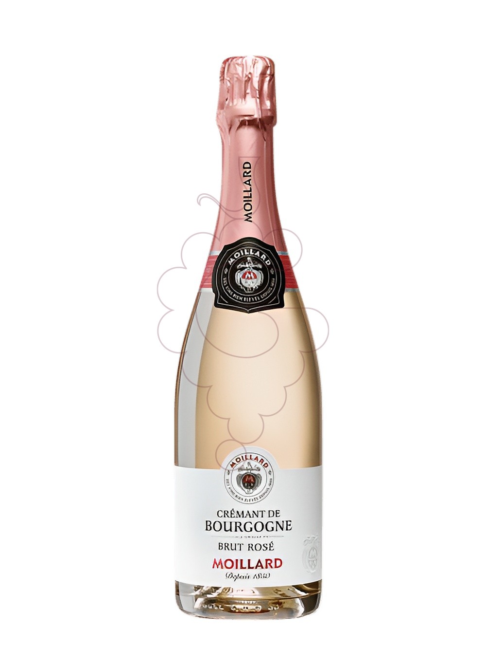 Foto Moillard Crémant de Bourgogne Rosat vi escumós