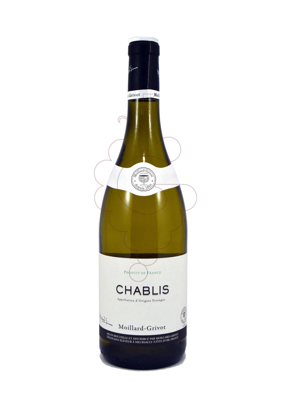 Foto Moillard-Grivot Chablis vi blanc