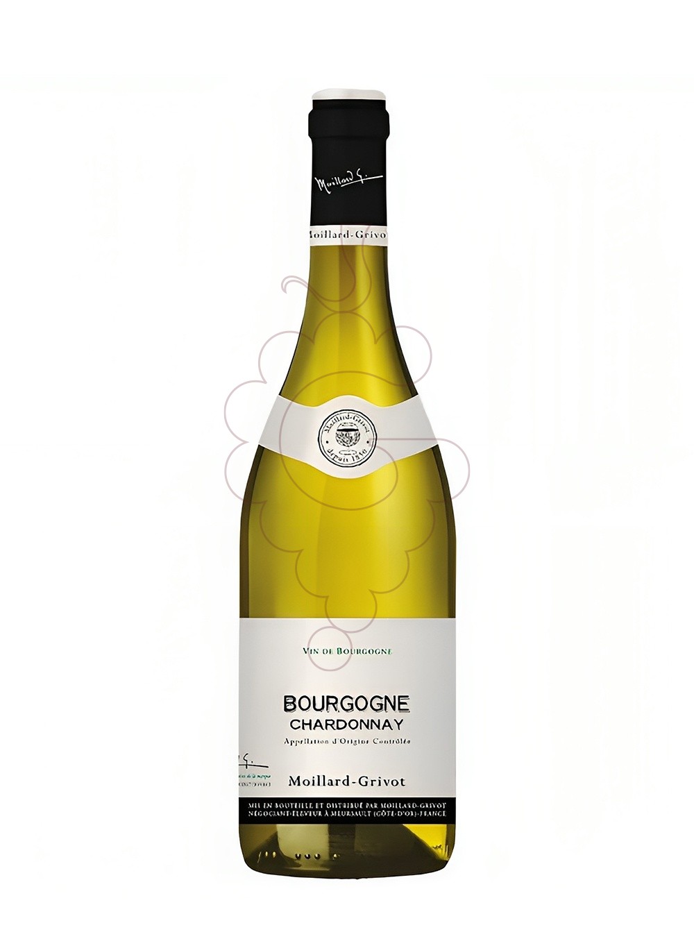 Foto Moillard-Grivot Chardonnay vi blanc