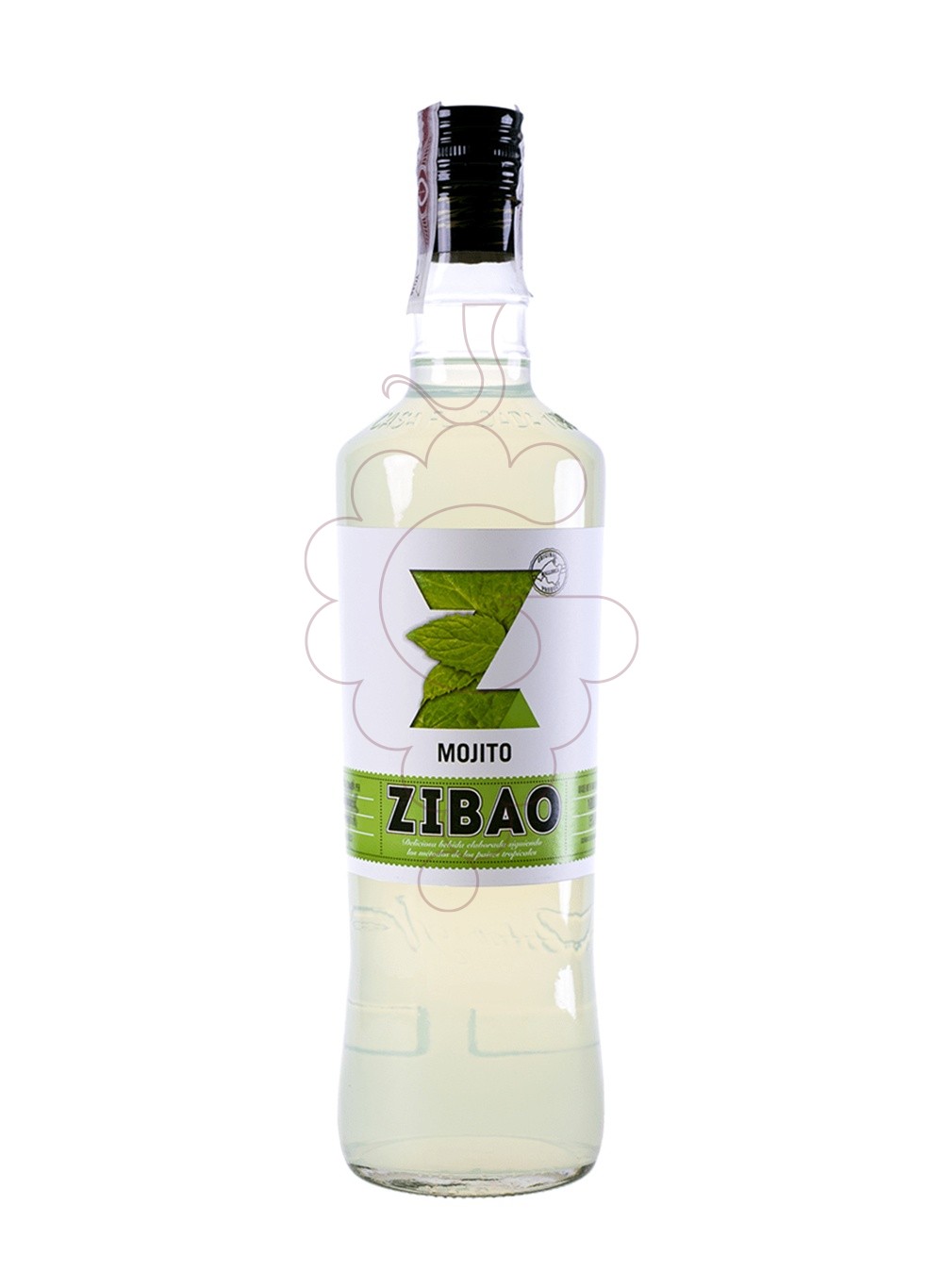 Foto Licor Mojito zibao lt