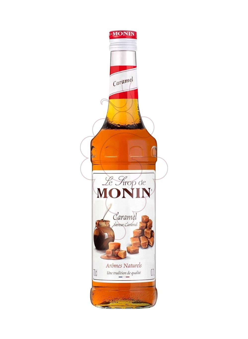 Foto Xarops Monin Salted Caramel (s/alcohol) PET