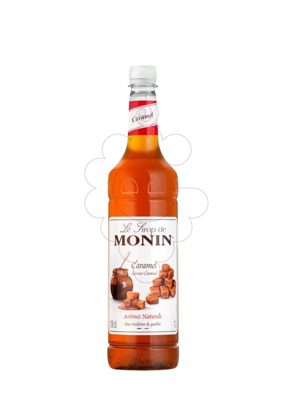 Foto Xarops Monin Caramel (s/alcohol) PET