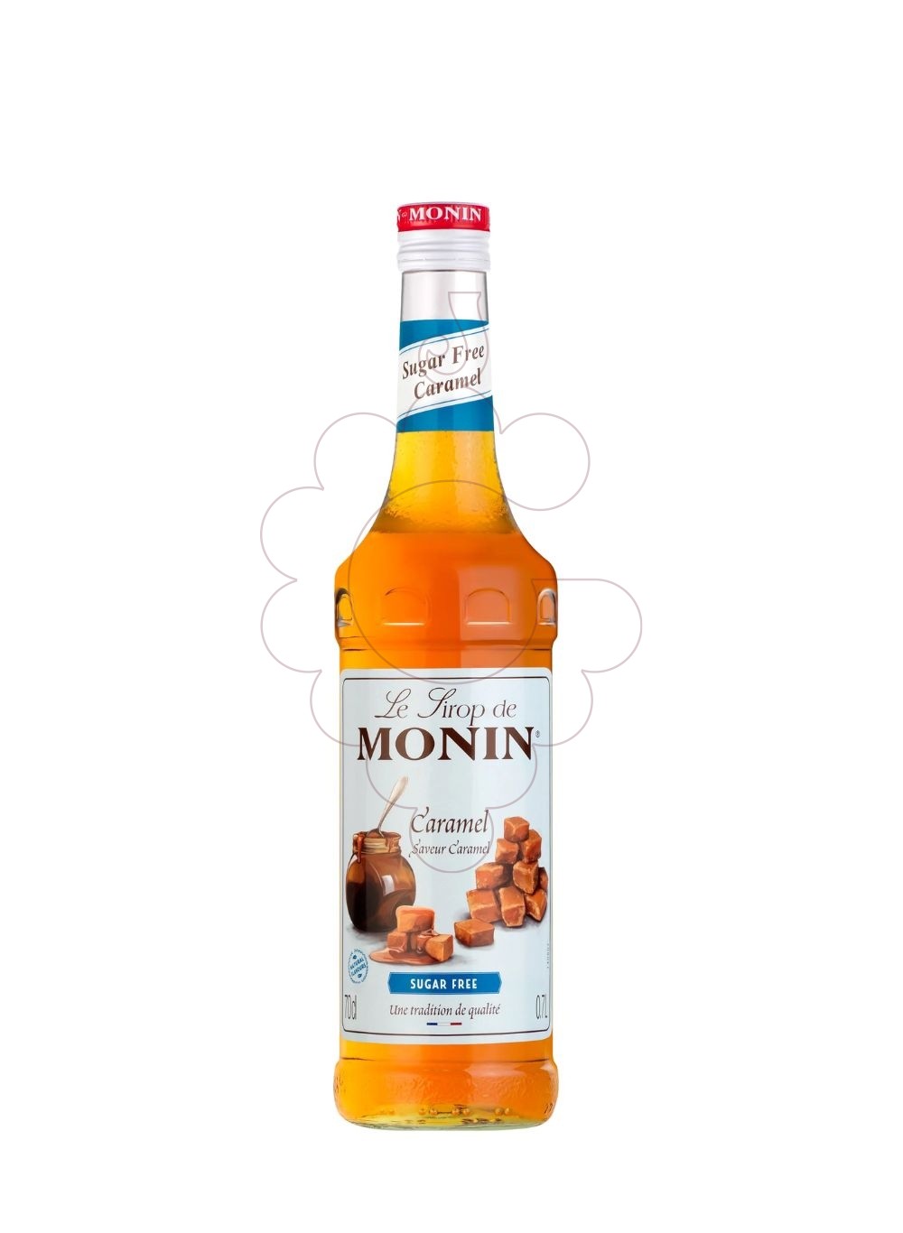 Foto Xarops Monin caramel s/sucre 70 cl