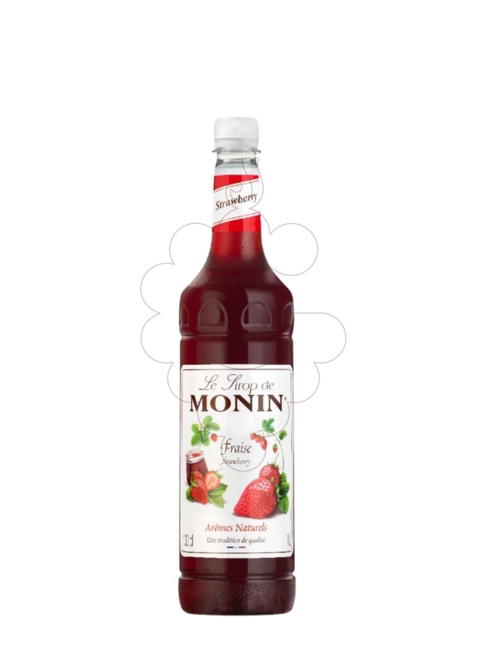 Foto Xarops Monin Fraise (s/alcohol)