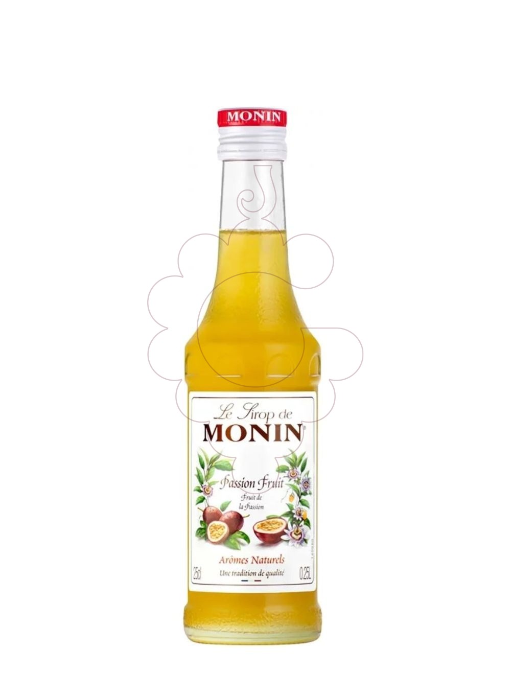 Foto Xarops Monin Fruit de la Passion (s/alcohol)