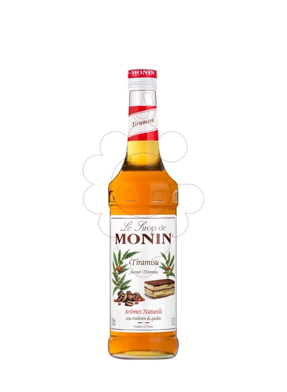 Foto Xarops Monin tiramisu s/ sucre 70 cl
