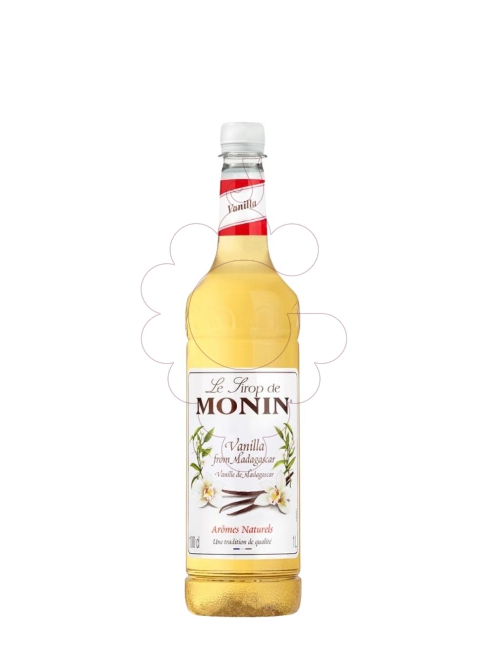 Foto Xarops Monin Vanille (s/alcohol) PET
