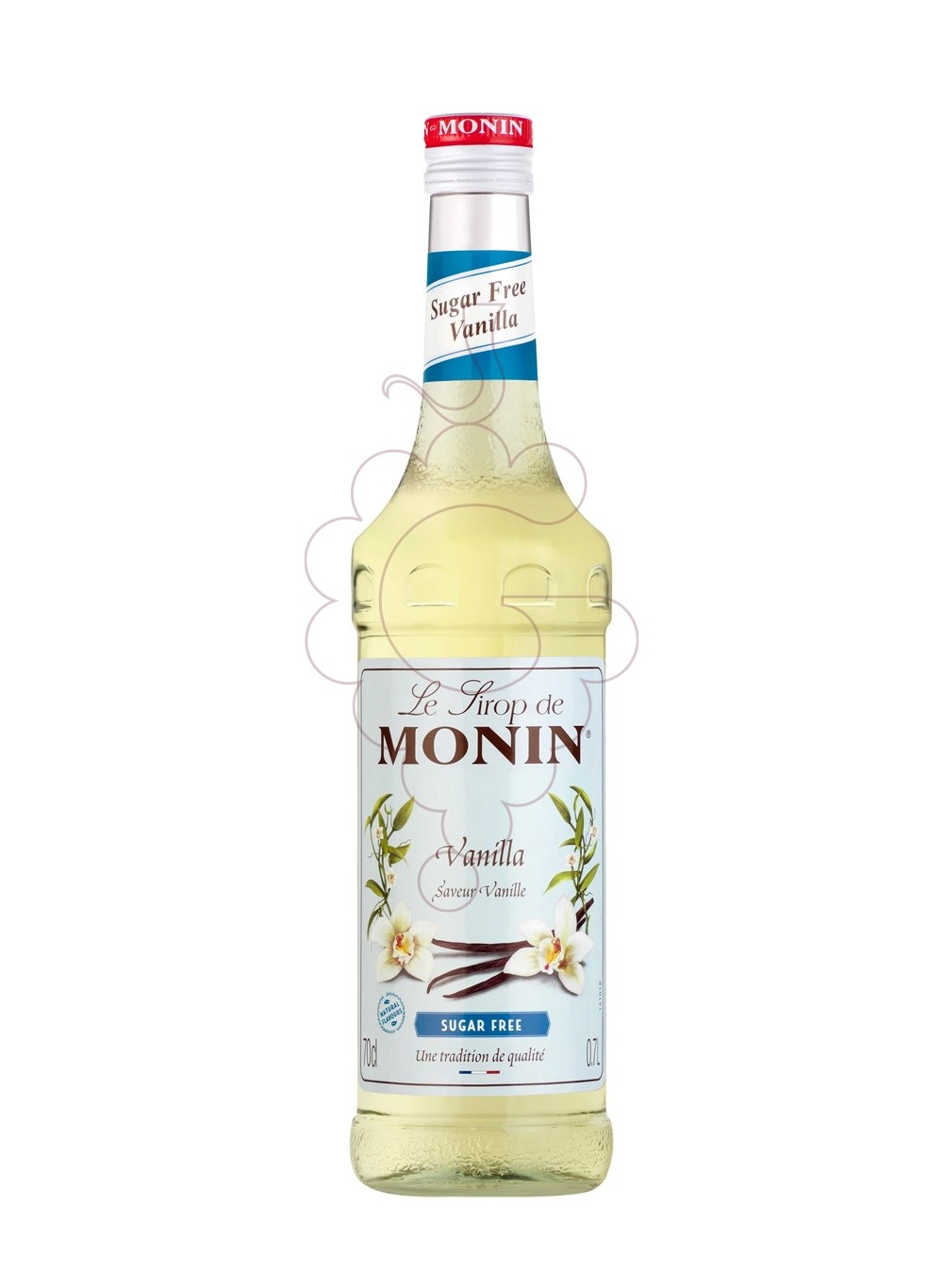 Foto Xarops Monin Vanille (s/alcohol)