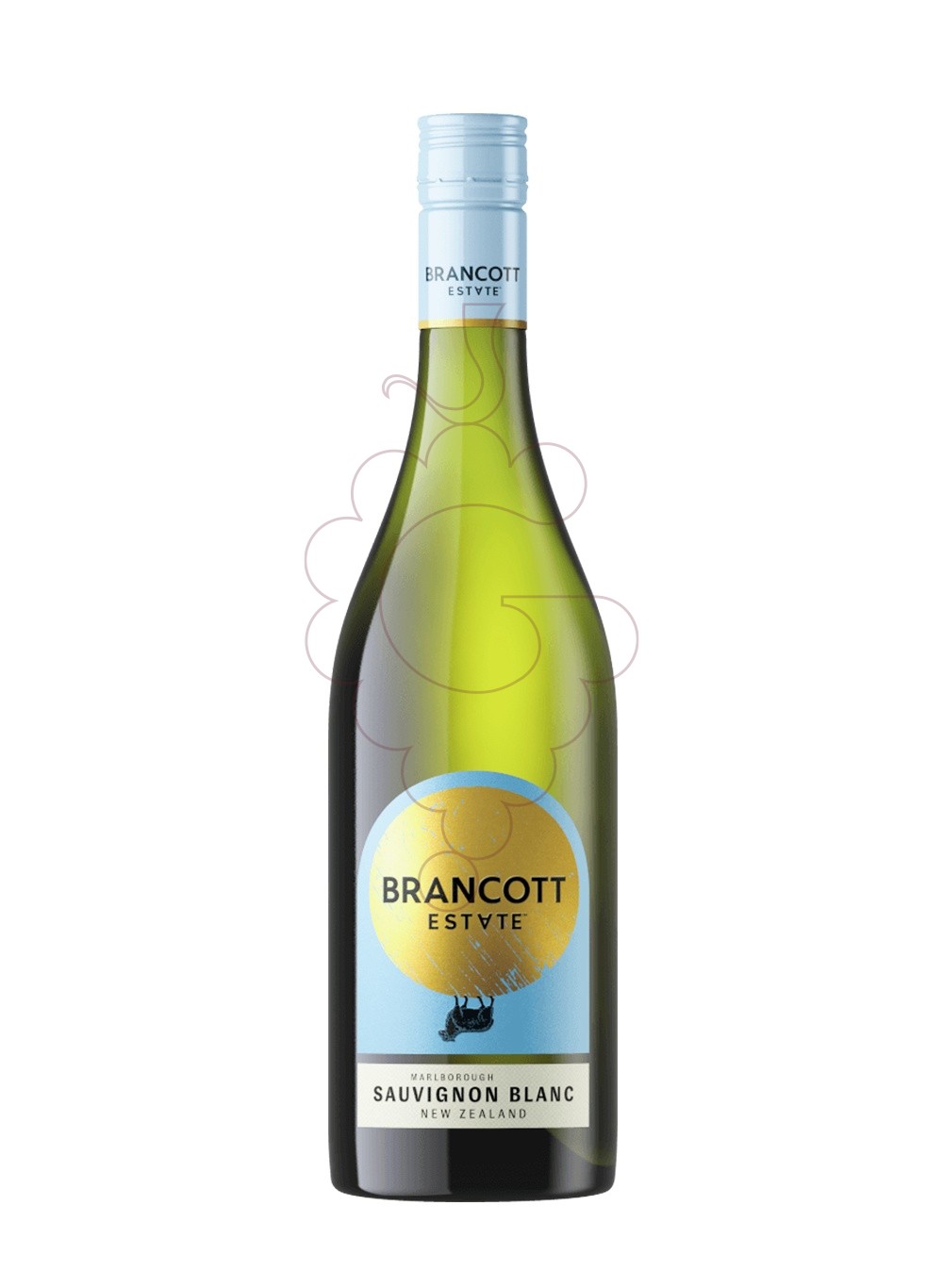 Foto Montana Sauvignon (N. Zelanda) vi blanc