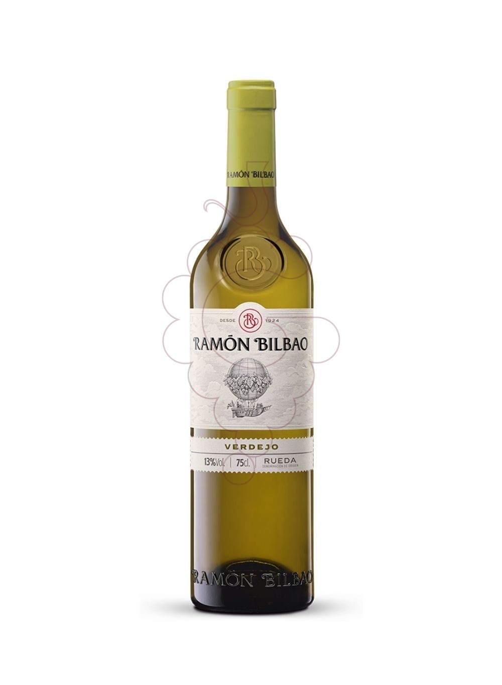 Foto Ramón Bilbao Verdejo vi blanc